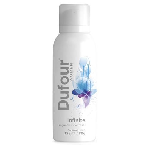 Desodorante aerosol Infinite Dufour | 125 Ml #1