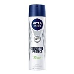 Nivea Desodorante Antitranspirante  men Sensitive Protect Spray 150 ml #4