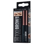 Tinta Para Cejas Maybelline Brow Tattoo Dark Brown #2