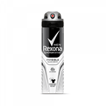 Antitranspirante Masculino en Aerosol Rexona Invisible x 150 ml #12