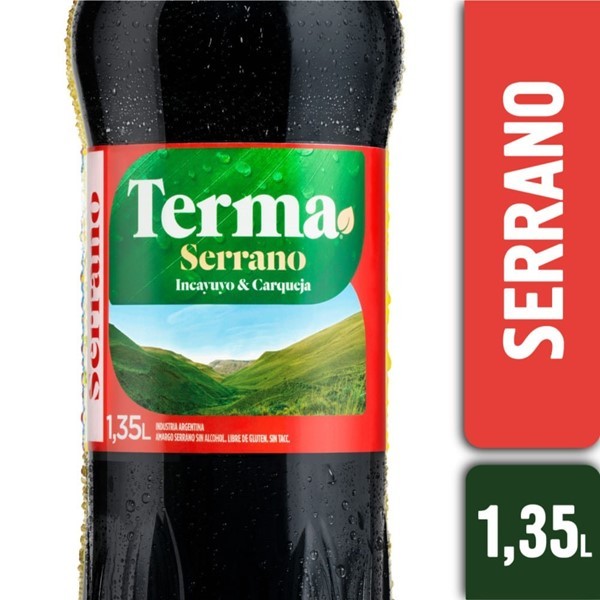 Amargo Terma Serrano 1.35 L #1