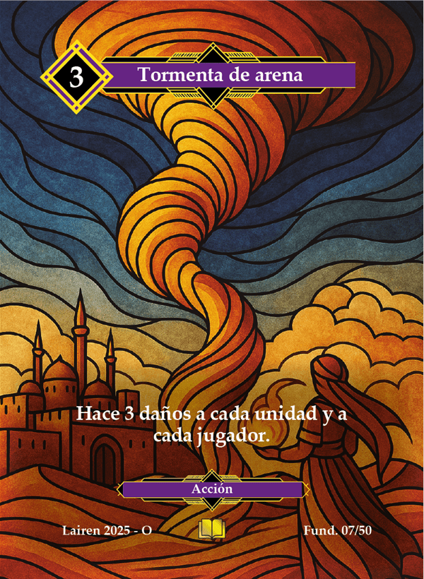 007 Tormenta De Arena Full Art - Coste 3 #1