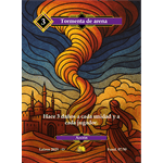 007 Tormenta De Arena Full Art - Coste 3 #1