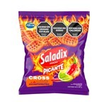 Galletitas Saladix Cross Picante 67 g. #1