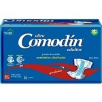 Comodin Pañales Anatomicos Para Adultos Xg (16 Unidades) #3