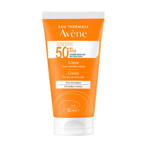 Protector Solar Avene Naranja Crema Fps 50 x 50 ml alt