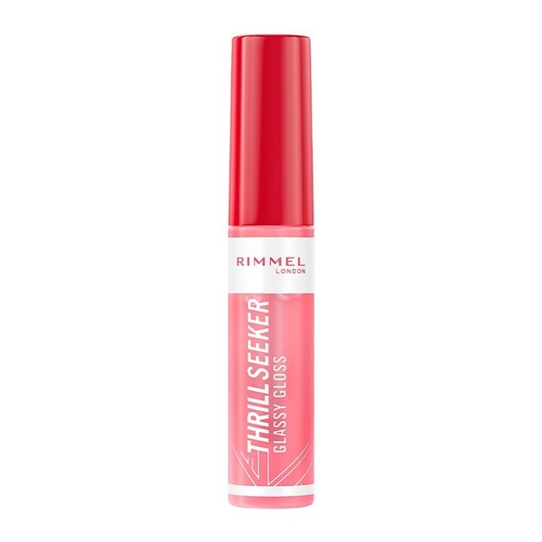 Rimmel London Thrill Seeker Glassy Gloss Presentación Maquillaje Sin Presentación alt