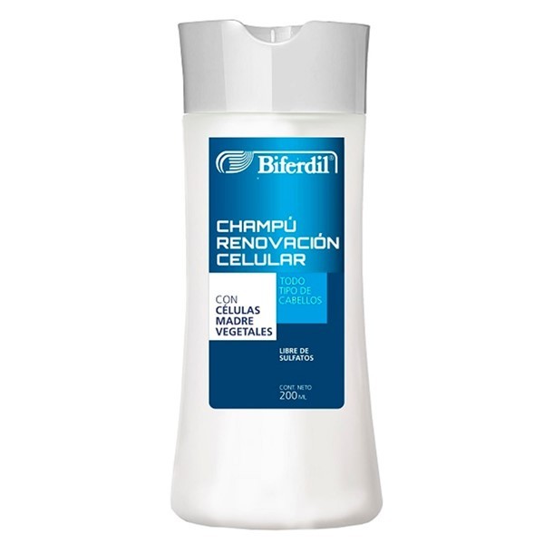 Shampoo Renovacion Celular 200 Ml #1