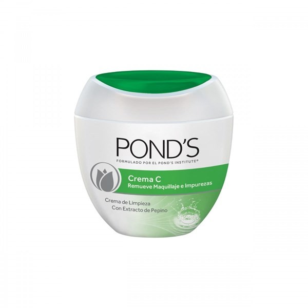 Crema Facial Ponds C Pepino 100g alt