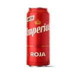 Cerveza Roja Imperial Lata 473 cc. #1