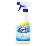 Limpiador Baño Ayudin Limp Activa Antisarro 50 #2