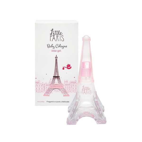 Little Paris Colonia Para Bebes Little Girl 50 ml #1