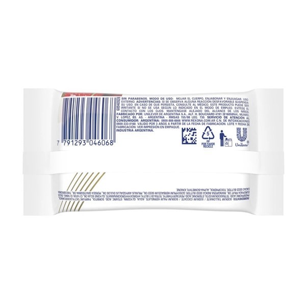 Jabón en Barra Rexona de Glicerina Granada x 90 g alt