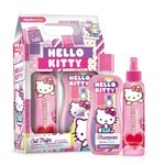 Hello Kitty Set Infantil (Body Splash 125 ml + Sh 200 ml) #3