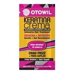 Otowil Keratina Crema Tratamiento Capilar 24 Sob x 25 g #1