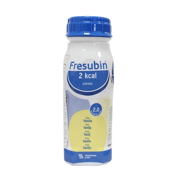 Fresenius Kabi Alimento Dietario Fresubin 2 kcal Vainilla 200 ml #1