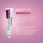 Cicatricure Gel Para Cicatrices Nueva Fórmula 60 gr #7