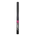 Maybelline Delineador Master Drama Precise Liquid Black. #15
