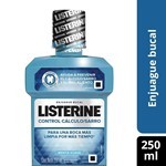 Listerine Anti Sarro 250 Ml #1