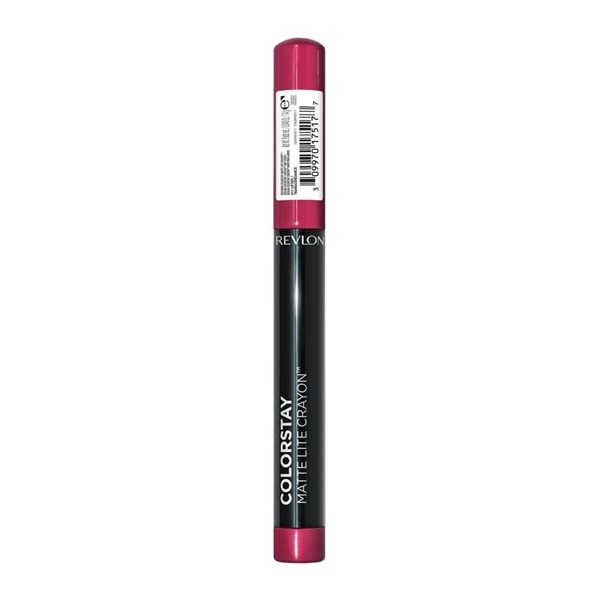 Labial en Barra Revlon Colorstay Matte Lite Crayon Lifted alt