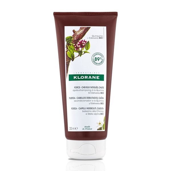 Klorane Acondicionador Anticaida 200 ml alt