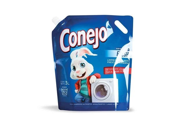 Detergente Conejo fresh | 3lt #1