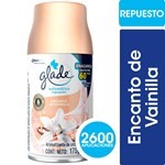 Glade Aromatizante Automático Repuesto Encanto de Vainilla #1