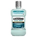 Enjuague Bucal Sin Alcohol Listerine Cool Mint Zero x 500 ml #1