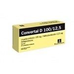 Convertal D 100/12.5 Mg 20 comp #1