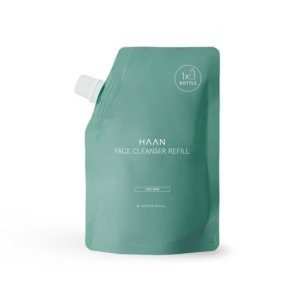 Haan Face Cleanser Oily Skin 200 ml #1