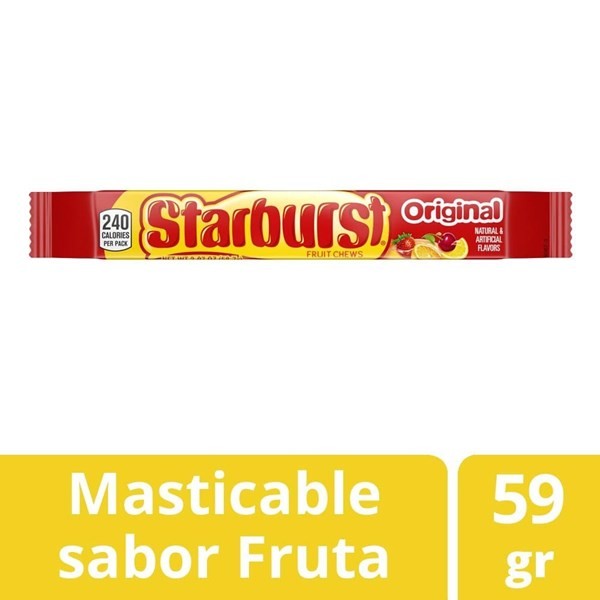 Carmelo Starbust 59 gr #1