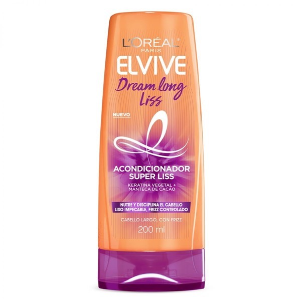 Elvive Acondicionador Dream Long Liss 200 ml alt