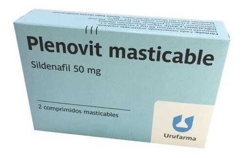 PLENOVIT MAST.50 MG 2TAB #1