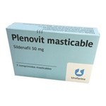 PLENOVIT MAST.50 MG 2TAB #1