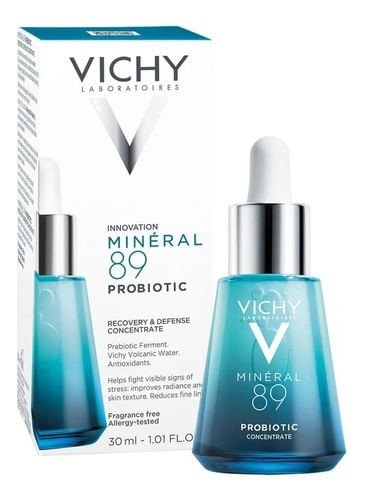 Vichy Serum Mineral 89 Probiotics Fractions 30 ml #1