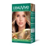 Leau Vive Kit Estuche N1 Color Rubio Claro Claro #1