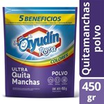 Ayudin Quitamanchas Ayudín Polvo Color 450 Gr #1