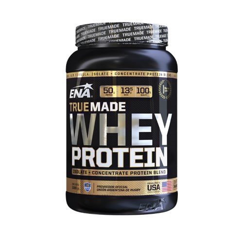 Ena Suplemento Deportivo Whey Protein Strawberry Milkshake 930 gr alt
