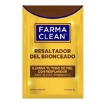 Farmaclean Resaltador de Bronceado Sobres 4 Unidades #1