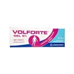 Omicron Volforte 5% Diclofenac Sódico Gel x 50 g #1