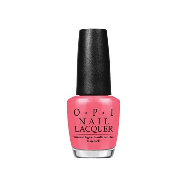 Opi Nail Lacquer Elephantastic Pink #1