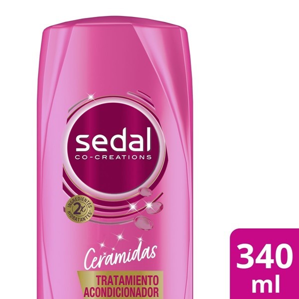 Sedal Acondicionador Ceramidas 340 Ml alt