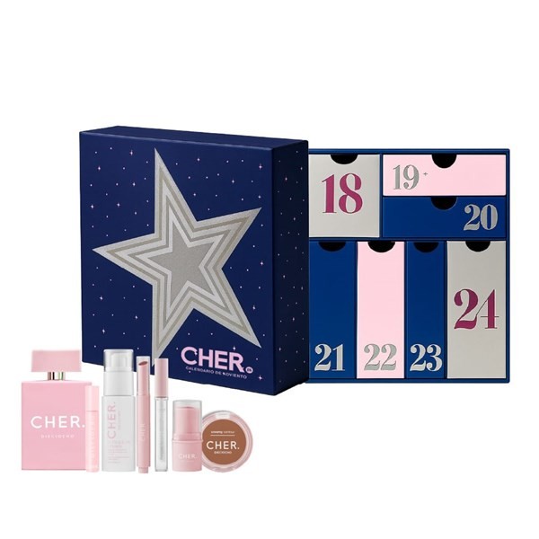 Cher Calendario de Adviento 2025 #1