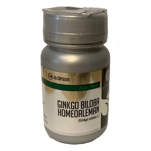 Fitoextracto Ginkgo Bilboa #1