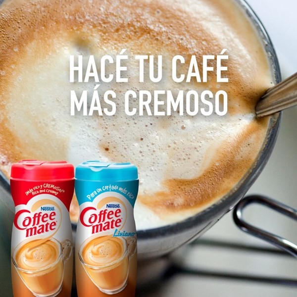 Coffee Mate® Liviano x 170 gr alt