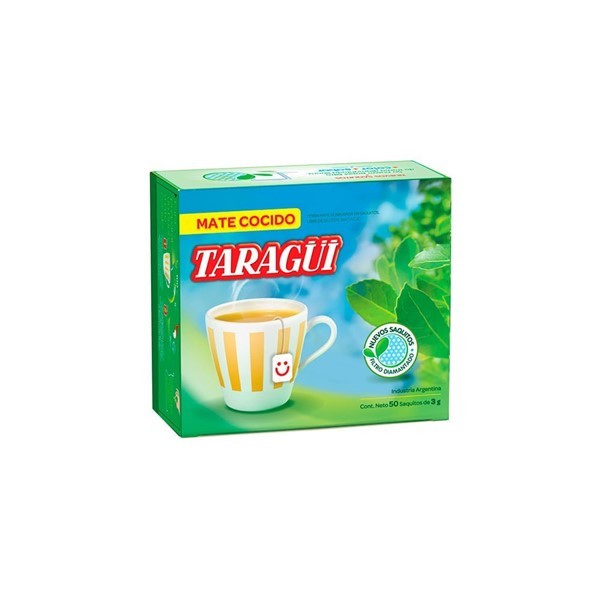 Mate Cocido Taragui X 150 Gr #1