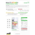Ena Suplemento Multivitamínico (60 Cápsulas) #2