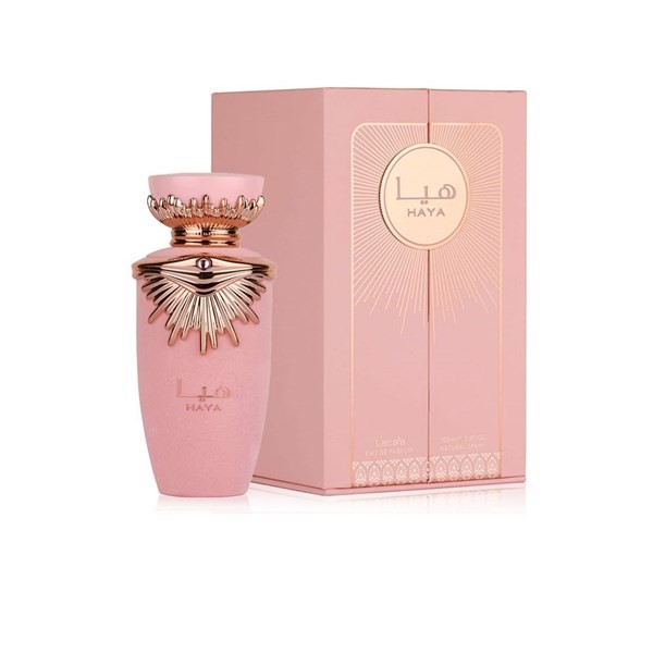 Lattafa Haya Edp Tamaño 100 ml alt