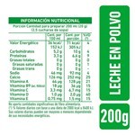 Leche En Polvo Descremada La Serenisima 200 Gr #2