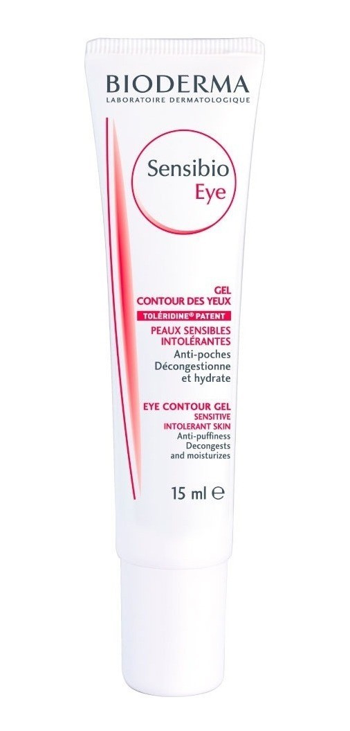 Bioderma Sensibio Eye Controno de Ojos Gel Hidratante Pieles Sensibles 10 ml #1
